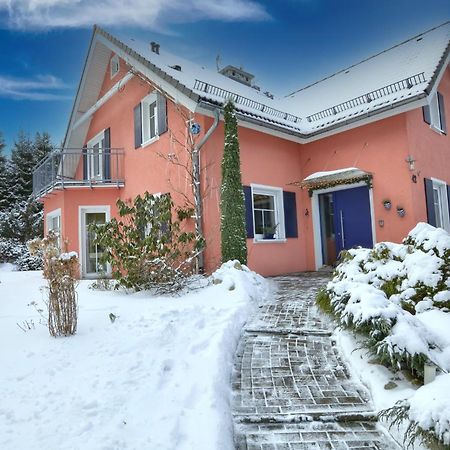 Villa Malinka カルパッチ エクステリア 写真