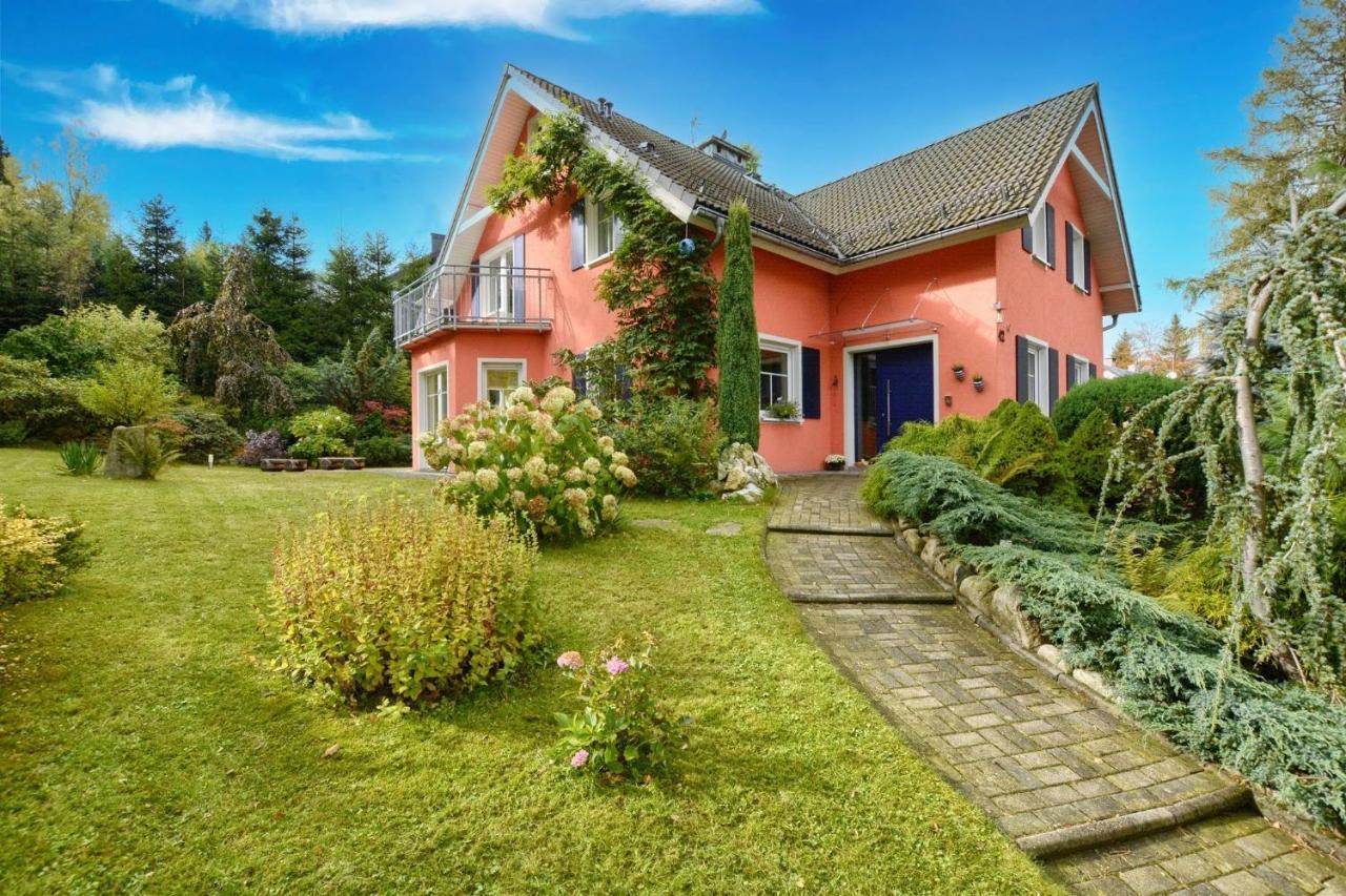 Villa Malinka カルパッチ エクステリア 写真