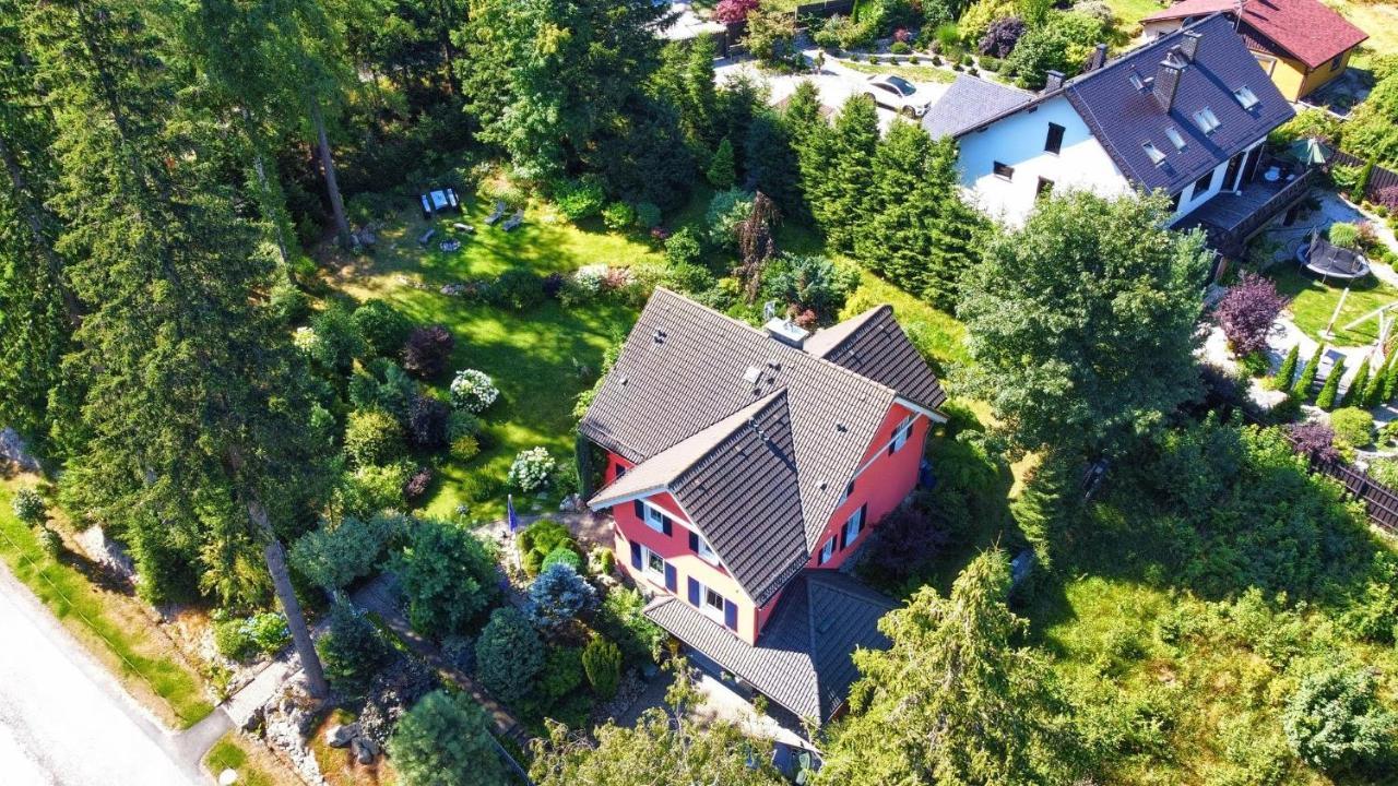 Villa Malinka カルパッチ エクステリア 写真